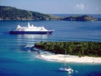 Croisière DE LUXE tout-inclus Seadream Yacht Club 2027, Windstar Croisières